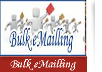 Bulk eMailling Service Online